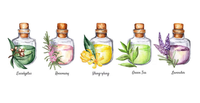 น้ำมันหอมระเหย (Essential Oil) ดีอย่างไร?