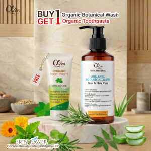 Alpha Zen Organic Botanical Wash