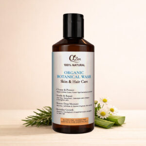 Alpha Zen Organic Botanical Wash