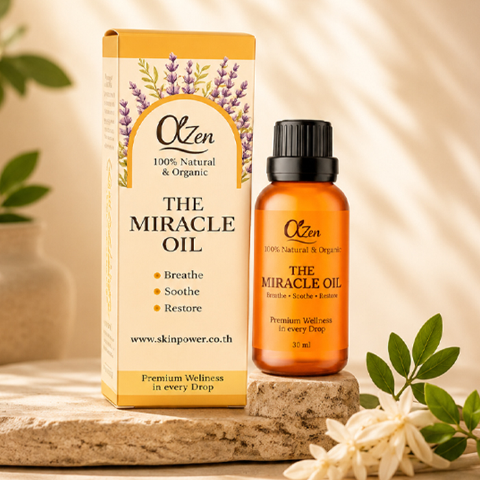 Alpha Zen The Miracle Oil - Image 2
