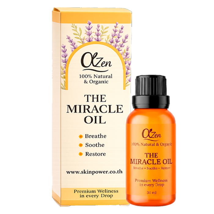 Alpha Zen The Miracle Oil - Image 3